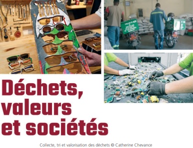 Les sociétés face à leurs déchets : une question de sciences humaines et sociales