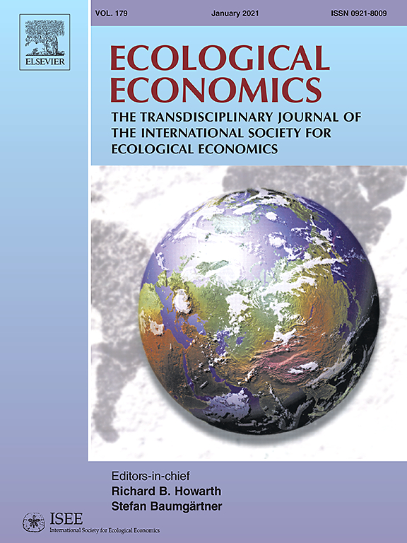 Scrutinizing the rebound effect for French households using quantile regression and data from an original survey