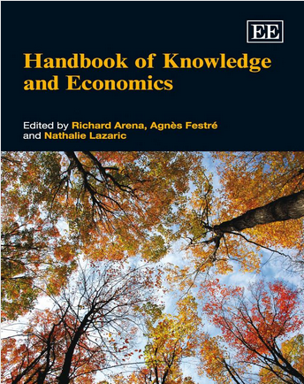 Evolution of individual and organizational knowledge: exploring some motivational triggers enabling change, Handbook of Economics of Knowledge