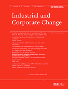 Towards a characterization of knowledge and assets created in technological agreements: some empirical evidence in the automobile-robotics sector