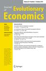 Editorial: Journal of Evolutionary Economics